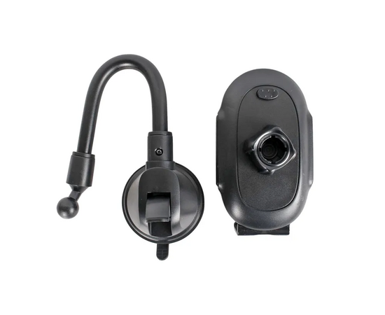  Держатель Wiiix HT-417TW10NN-B магнитный черный 