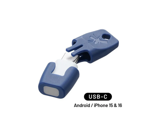  Heat it -Прибор от укуса насекомых Heat it (Usb-c) https://heat-it.ru/ 