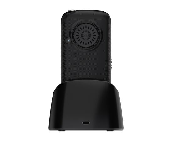  Мобильный телефон Maxvi B5ds up черный 