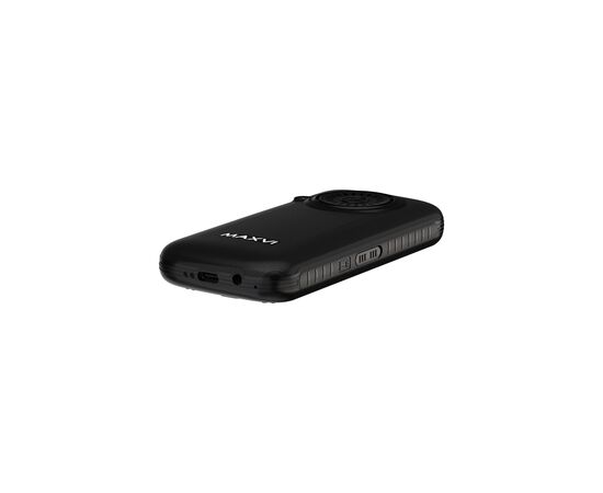  Мобильный телефон Maxvi B5ds up черный 