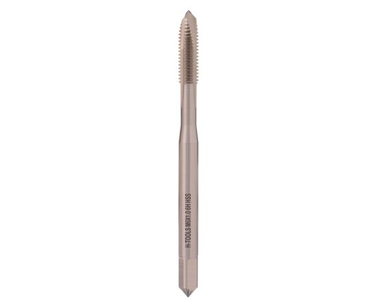  Метчик машинный H-Tools HSS-G 101100-C2-0060 М6 шаг 1.0мм DIN371 
