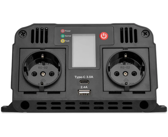  Автоинвертор TopON TOP-PI1202 1200Вт 