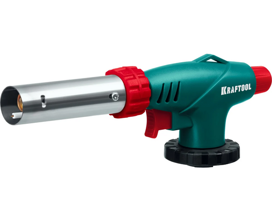  Паяльная горелка Kraftool KL-700 (55516) газов. 2000Вт макс.t=1200 