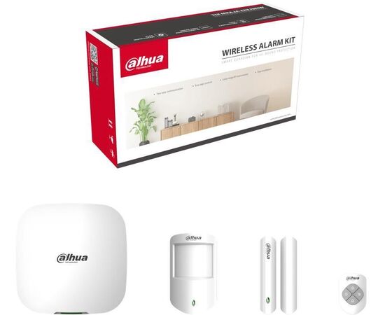  Комплект сигнализации Dahua DHI-ART-ARC3000H-03-FW2 