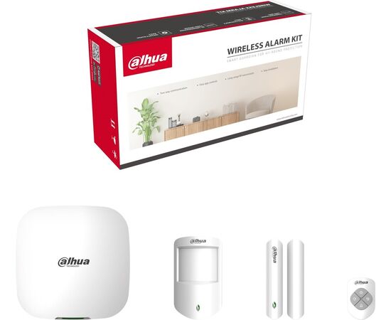  Комплект сигнализации Dahua DHI-ART-ARC3000H-03-GW2(868) 