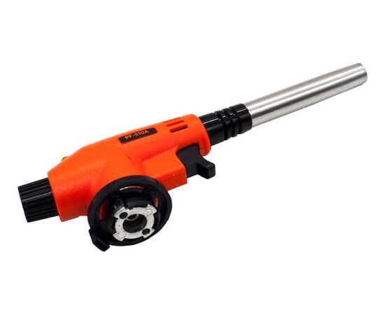  Горелка цанговая PROFIRE PF-510A с пьезоподжигом 