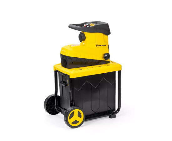  Садовый измельчитель Champion SH300 3000Вт 60об/мин 