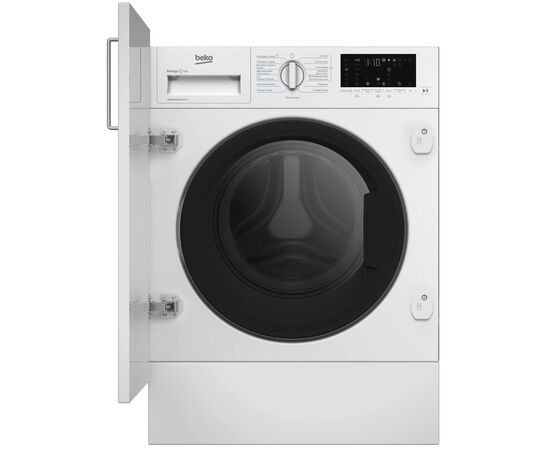  Встраиваемая стиральная машина BEKO BI3DBT8841 W 