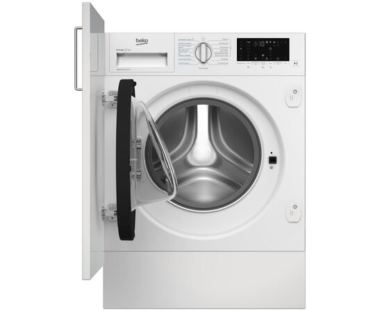  Встраиваемая стиральная машина BEKO BI3DBT8841 W 