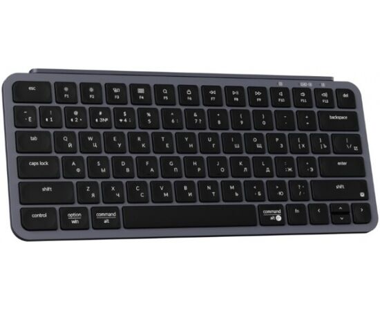  Клавиатура Keychron B1P-K1 Pro, 77 клавиш Space grey 
