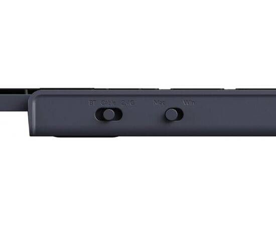  Клавиатура Keychron B1P-K1 Pro, 77 клавиш Space grey 