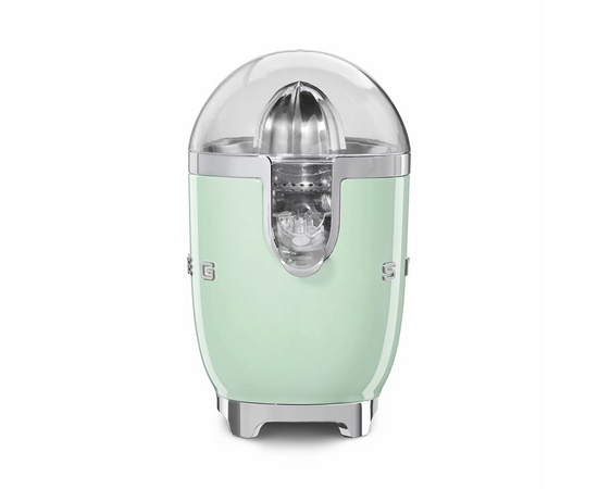  Соковыжималка Smeg CJF11PGEU, пастельный зеленый 
