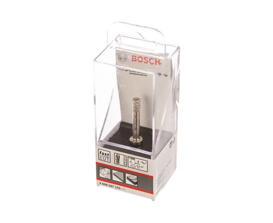  Алмазная коронка для сухого сверления Bosch 2.608.587.155 Best for Ceramic 6x35мм 