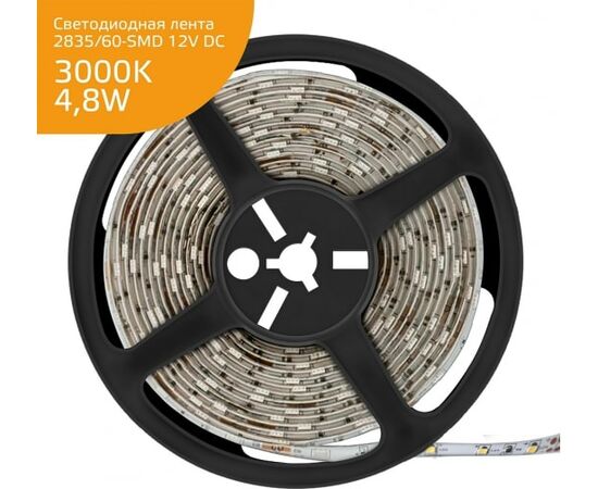  Лента светодиодная Gauss Elementary 356000105 5м 