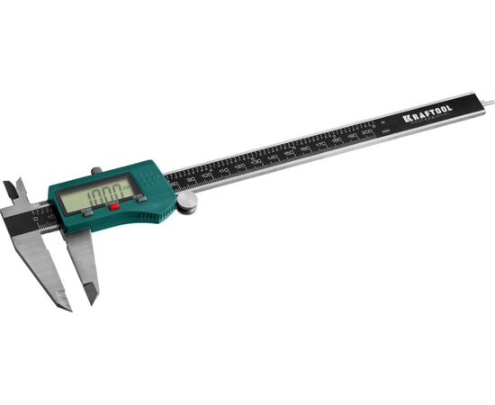  Штангенциркуль электронный Kraftool 34460-200 200мм/0,01мм 