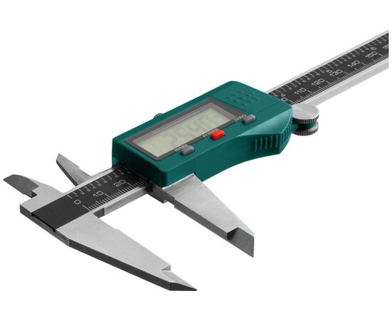  Штангенциркуль электронный Kraftool 34460-200 200мм/0,01мм 