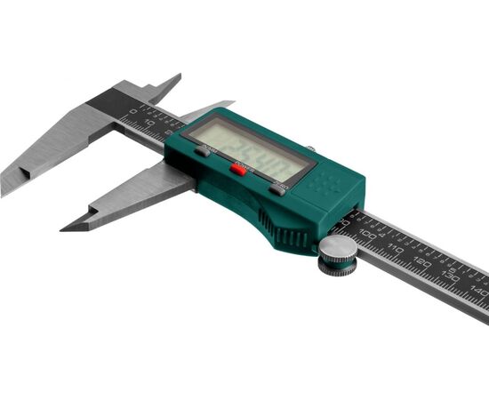  Штангенциркуль электронный Kraftool 34460-200 200мм/0,01мм 