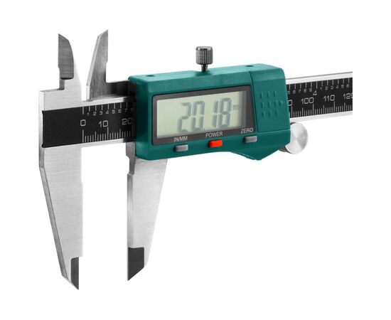  Штангенциркуль электронный Kraftool 34460-200 200мм/0,01мм 