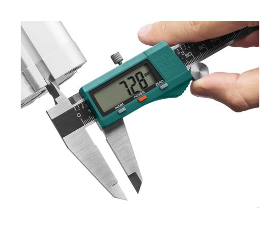  Штангенциркуль электронный Kraftool 34460-200 200мм/0,01мм 