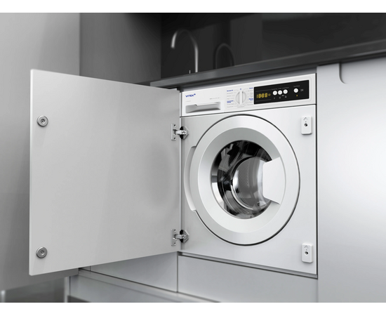  Встраиваемая стиральная машина Vitek VT-WMA701 белый 