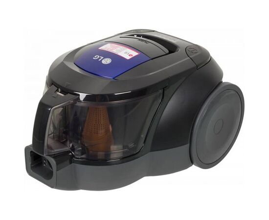  Пылесос LG VK69662N синий/чёрный 