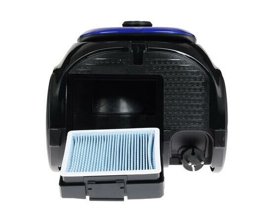  Пылесос Samsung SC18M2110SB синий 