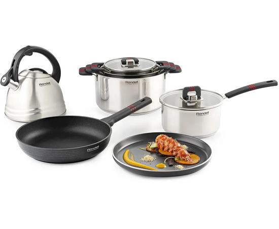  Крышка Rondell Stripes RDA-1619 20см 