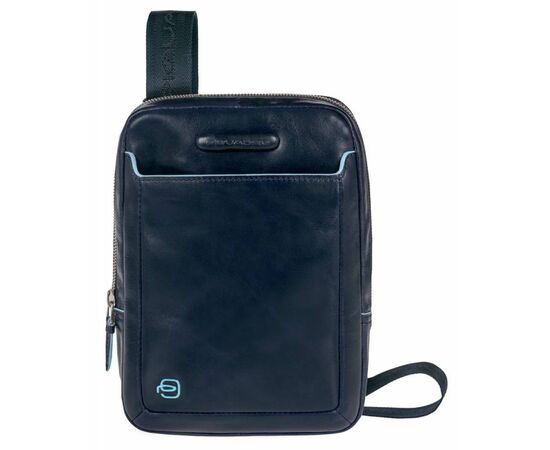  Сумка Piquadro Blue Square CA3084B2/BLU2 синий натур.кожа 
