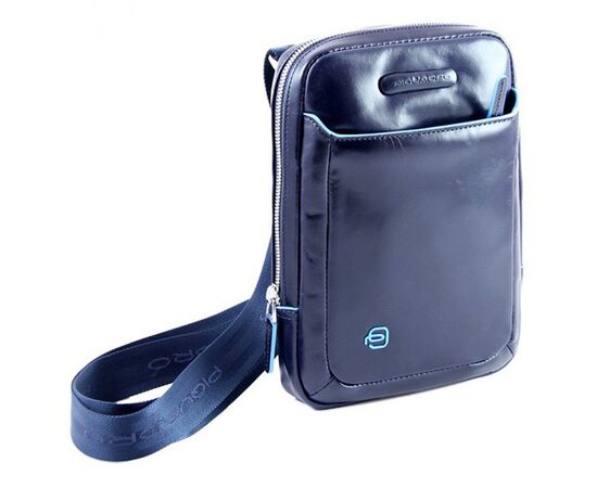  Сумка Piquadro Blue Square CA3084B2/BLU2 синий натур.кожа 