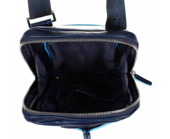  Сумка Piquadro Blue Square CA3084B2/BLU2 синий натур.кожа 