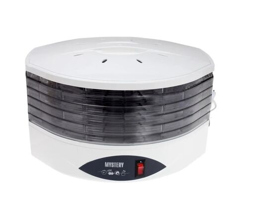  Сушка для овощей и фруктов Mystery MDH-322 белый 