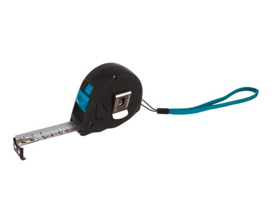  Рулетка Gross Ergonomisch 31104 8м x 25мм/магнитный обрезиненный зацеп 
