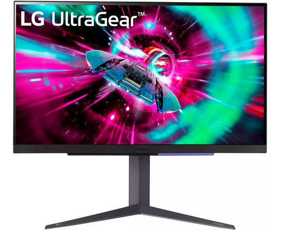  Монитор LG 27GR93U-B 