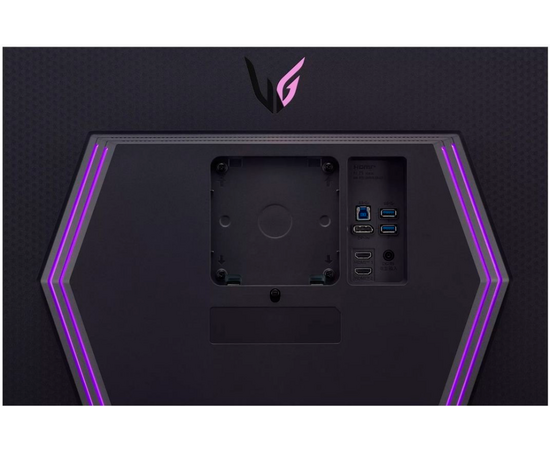  Монитор LG 27GR93U-B 