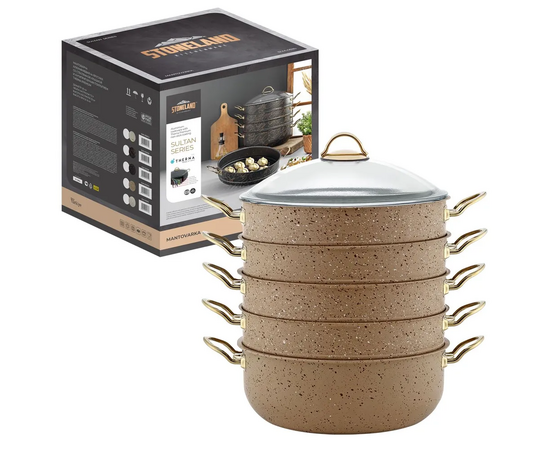  Мантоварка STONELAND SLM-0532DC 