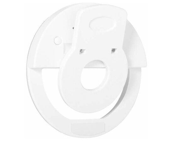  Кольцевой осветитель DF LED-01 white 