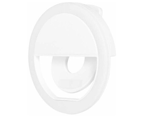  Кольцевой осветитель DF LED-01 white 