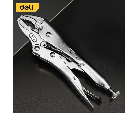  Зажимные клещи Deli DL109107Z 