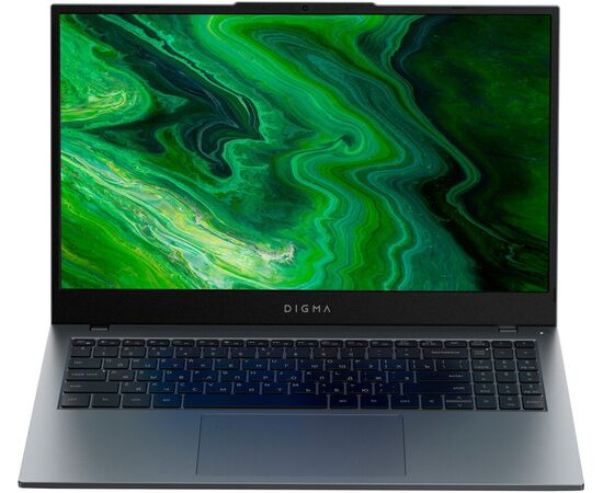 Ноутбук Digma Pro Fortis M (DN15P7-ADXW04) Core i7 1255U 16Gb SSD512Gb Intel UHD Graphics 15.6" IPS FHD (1920x1080) Windows 11 Professional grey 