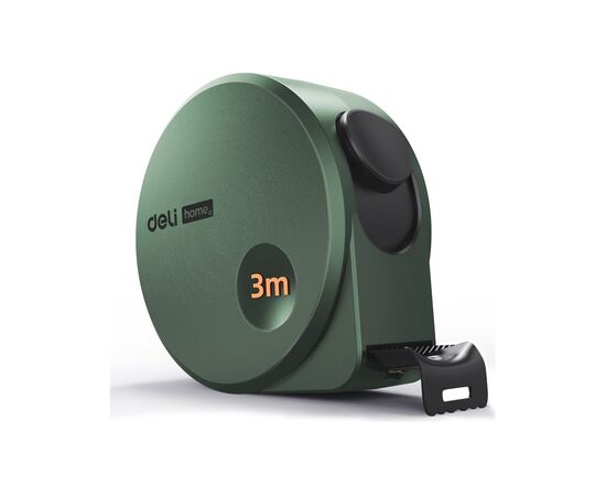  Рулетка Deli Home Series Green HT8316L 3мх16мм 