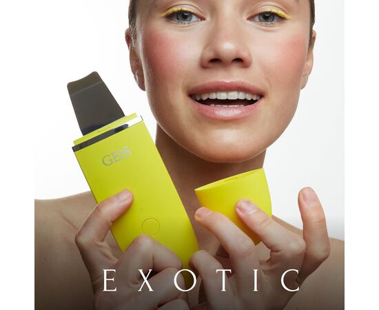  Ультразвуковая чистка для лица Gess Gess-147 Exotic 