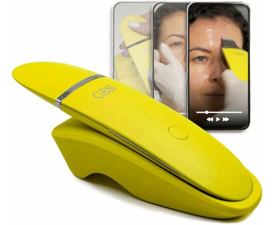  Ультразвуковая чистка для лица Gess Gess-147 Exotic 