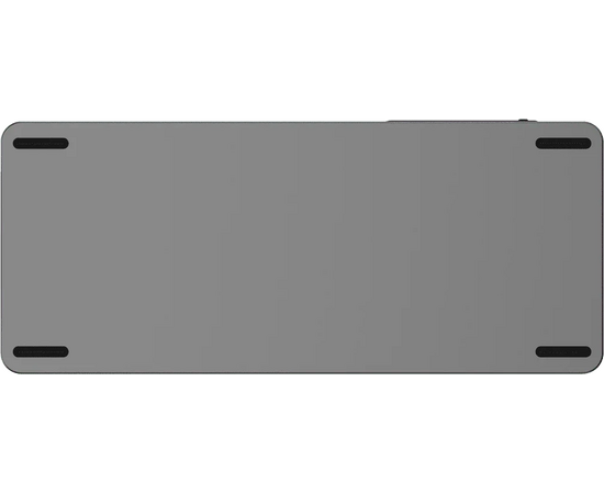  Клавиатура RAPOO E9050L Rechargable multi mode KB Black 