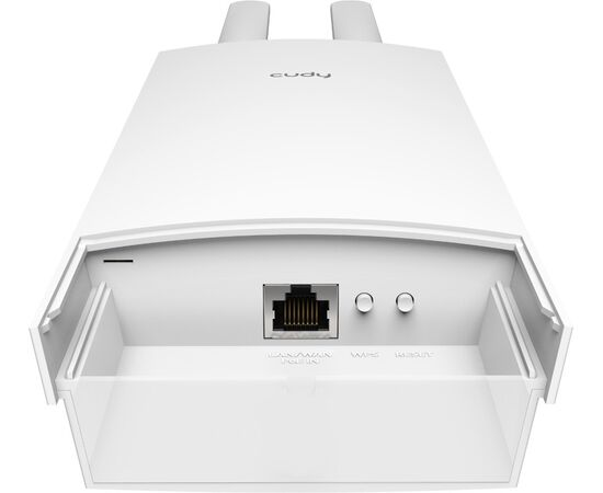  Wi-fi точка доступа CUDY AP1200 Outdoor 