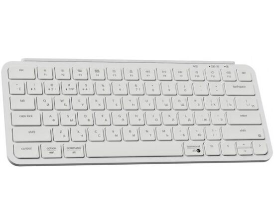  Клавиатура Keychron B1P-K8 Pro, 77 клавиш, ножничные переключатели Ivory White 
