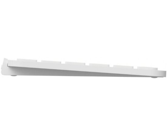  Клавиатура Keychron B1P-K8 Pro, 77 клавиш, ножничные переключатели Ivory White 