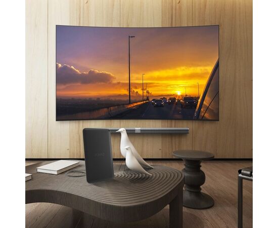  Антенна ТВ Perfeo  "PARUS", активная, встр. усилитель, DVB-T2 (PF-TV1015)(BAS-5101), (Арт. PF_4502) 