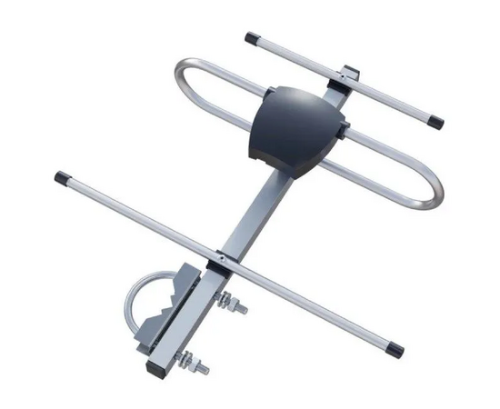  Антенна ТВ Perfeo  "ПУЛЬСАР", активная, (Арт. PF_B4230) 