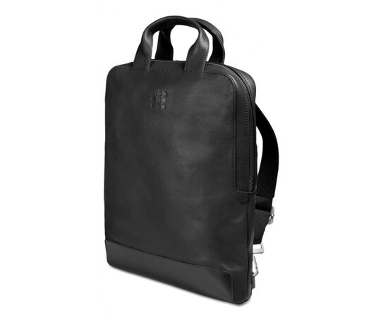  Сумка Moleskine Classic Leather ET84UDBVBK черный натур.кожа 