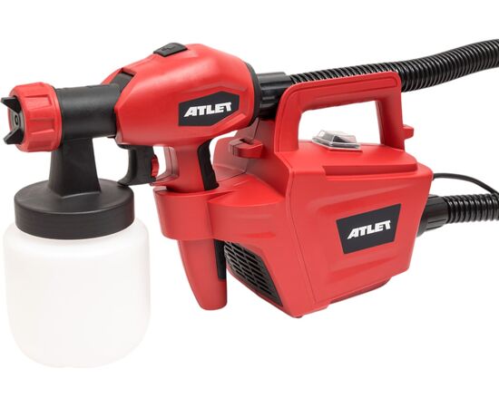  Краскопульт ATLET PRG650N 